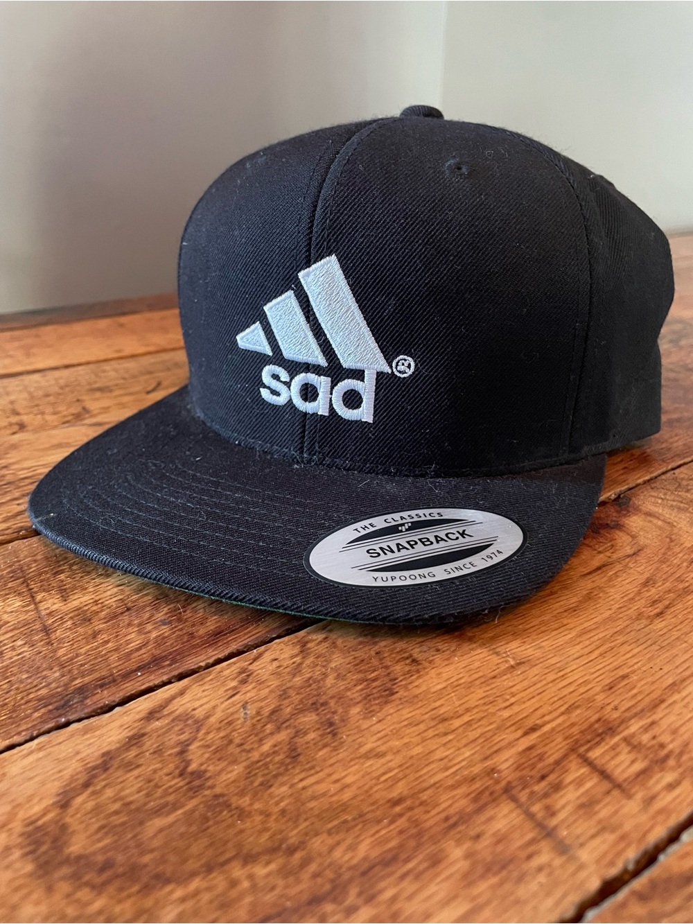 sad SnapBack